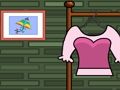 Juego Escape de la casa verde  en línea
