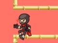 Juego Saltos Ninja  en línea