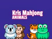 Juego Animales de Kris Mahjong  en línea