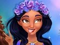 Juego Blooming Flowers Aventura en las redes sociales  en línea