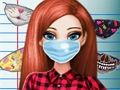 Juego Máscara de moda pandémica  en línea