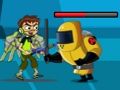 Juego Ben 10 Misión Imposible en línea Juego Ben 10 Misión Imposible en línea