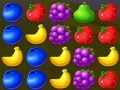 Juego Manía de frutas  en línea