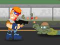 Juego Defender la ciudad de los muertos en línea