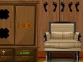 Juego Escape de la casa de madera 5  en línea