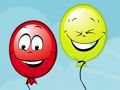 Juego Paraíso de globos  en línea