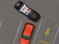 Juego Aparcar el coche de la policía  en línea