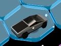 Juego Caída Galáctica Cybertruck  en línea