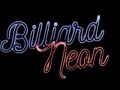Juego Neón de billar  en línea