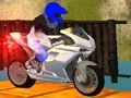 Juego Motocicleta Offroad Sim 2021  en línea
