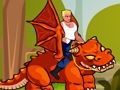 Juego Caballero Dragón Rambo  en línea