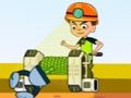 Juego Ben 10 Gold Digger en línea Juego Ben 10 Gold Digger en línea