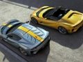 Juego Diapositiva Ferrari 812 Competizione  en línea