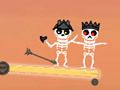 Juego Hunter esqueletos - Niveles adicionales en línea