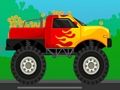 Juego Transportador de monedas Monster Truck en línea Juego Transportador de monedas Monster Truck en línea