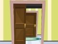 Juego Escape de 9 puertas  en línea