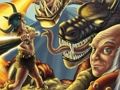 Juego Dragones Mágicos Para Colorear  en línea