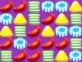Juego Dulce rompecabezas  en línea