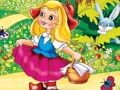 Juego Colección de rompecabezas de Caperucita Roja  en línea