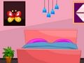 Juego Escape de la casa de acrobacias  en línea