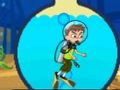 Juego Ben 10 bajo el mar aventura en línea Juego Ben 10 bajo el mar aventura en línea