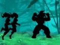 Juego Luchador de las sombras  en línea