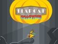 Juego FlapCat De Halloween  en línea