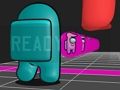 Juego Impostor Rush 3D  en línea