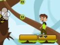 Juego Puente de Ben 10  en línea