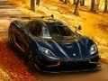 Juego Rompecabezas de coches suecos de lujo  en línea