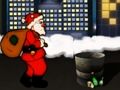 Juego Santa se va a casa  en línea
