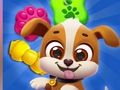 Juego Historia de rompecabezas de perros  en línea
