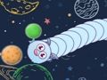 Juego Serpiente deslizante alienígena  en línea