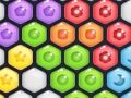 Juego Puzzle Hexa Dulce Caramelo  en línea