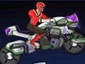 Juego Power Rangers Racer Punk en lĂnea Juego Power Rangers Racer Punk en lĂnea