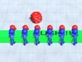 Juego Empuje de dados  en línea