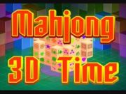 Juego Mahjong 3d tiempo en línea