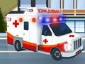 Juego Chofer de ambulancia  en línea