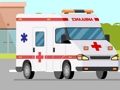 Juego Simulador de ambulancia  en línea