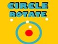 Juego Rotar círculo  en línea