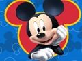 Juego Diapositiva de Mickey Mouse  en línea