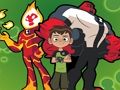 Juego Ben 10 Rompecabezas Match 3 en línea Juego Ben 10 Rompecabezas Match 3 en línea