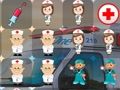 Juego Ambulancia Match3  en línea
