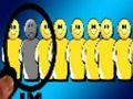 Juego Entre nosotros escape  en línea