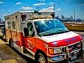 Juego Rompecabezas de diapositivas de ambulancia  en línea