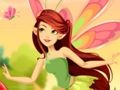 Juego Rompecabezas de lindas hadas de verano  en línea