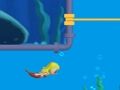 Juego Saque la sirena  en línea