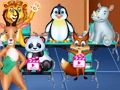 Juego Médico veterinario del hospital de animales salvajes  en línea