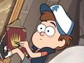 Juego Diapositiva de Gravity Falls  en línea