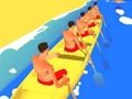 Juego Sprint en canoa  en línea